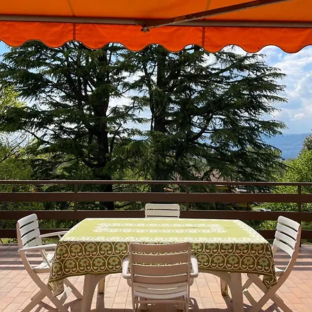 Grande Terrazzo E Ampio Giardino Tutto Per Voi Casa de Férias *