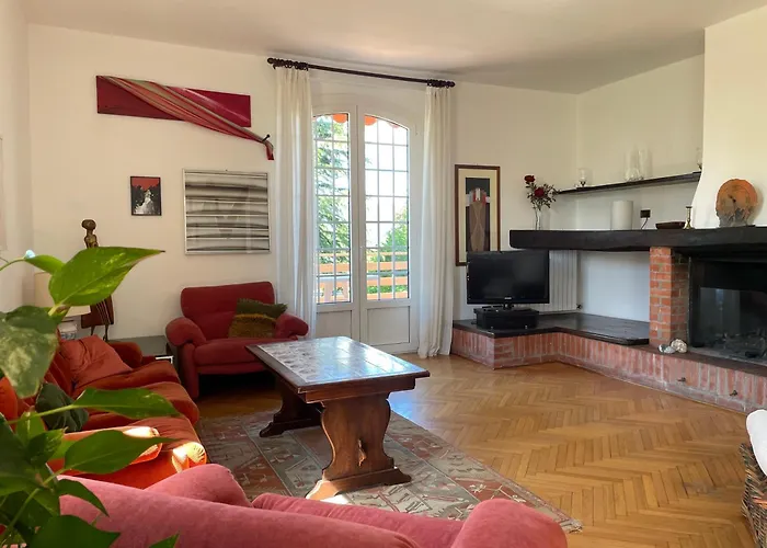 Casa de Férias Grande Terrazzo E Ampio Giardino Tutto Per Voi