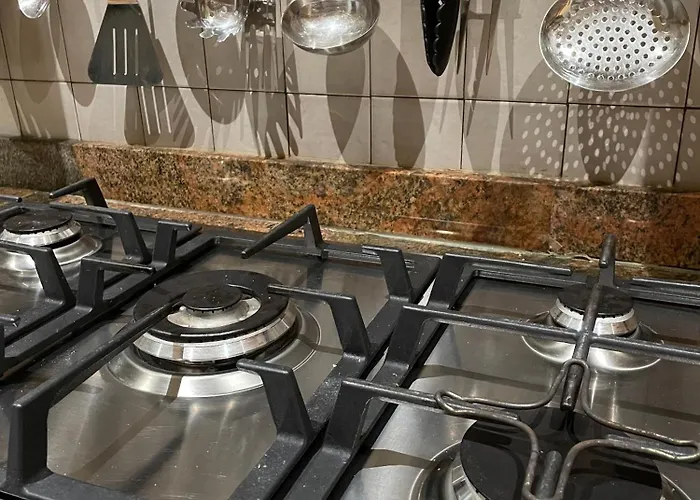 Grande Terrazzo E Ampio Giardino Tutto Per Voi Casa de Férias *