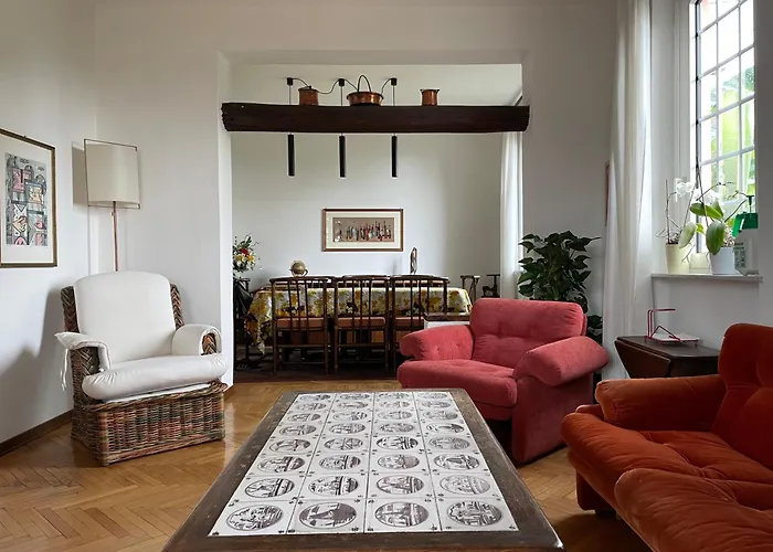 Grande Terrazzo E Ampio Giardino Tutto Per Voi Casa de Férias *