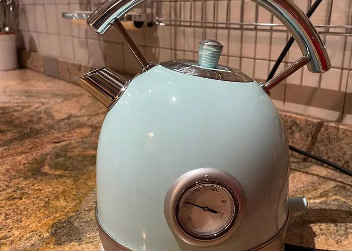 Grande Terrazzo E Ampio Giardino Tutto Per Voi *