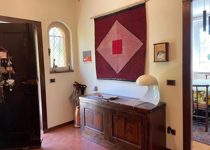 Grande Terrazzo E Ampio Giardino Tutto Per Voi * Monvalle