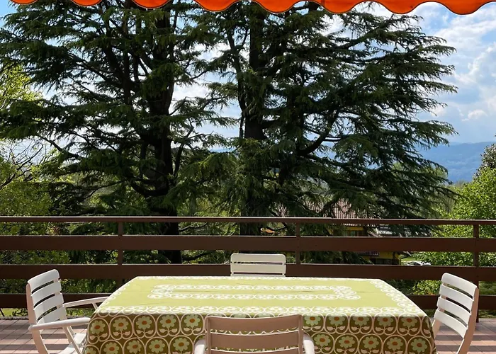 Grande Terrazzo E Ampio Giardino Tutto Per Voi Casa de Férias *