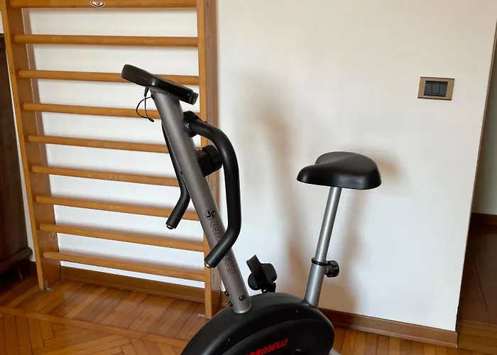 Grande Terrazzo E Ampio Giardino Tutto Per Voi Casa de Férias *