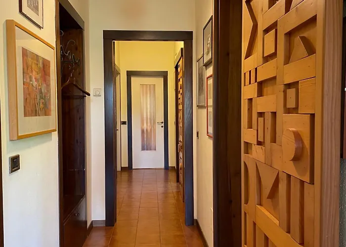 Casa de Férias Grande Terrazzo E Ampio Giardino Tutto Per Voi