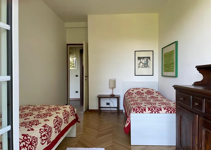 Grande Terrazzo E Ampio Giardino Tutto Per Voi Casa de Férias *