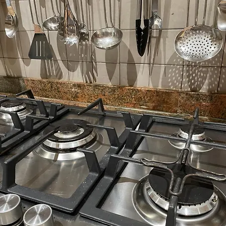 Grande Terrazzo E Ampio Giardino Tutto Per Voi Vakantiehuis *