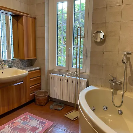 Vakantiehuis Grande Terrazzo E Ampio Giardino Tutto Per Voi *