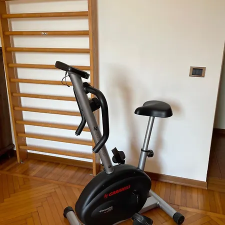 Grande Terrazzo E Ampio Giardino Tutto Per Voi Vakantiehuis *