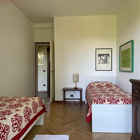 Grande Terrazzo E Ampio Giardino Tutto Per Voi Feriehus *