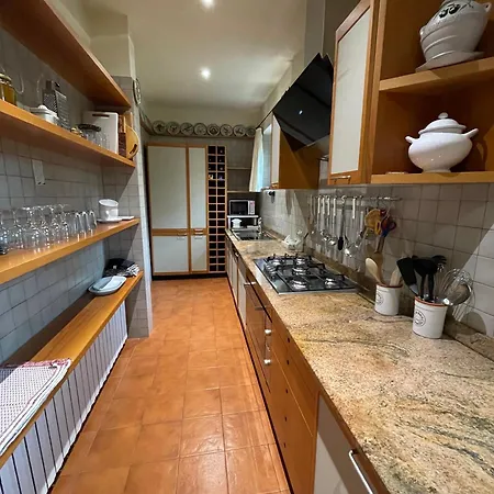 Grande Terrazzo E Ampio Giardino Tutto Per Voi Ferienhaus *