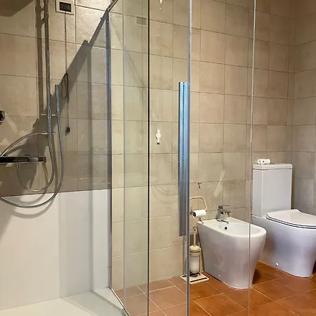 Grande Terrazzo E Ampio Giardino Tutto Per Voi Ferienhaus