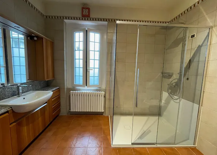 Dom wakacyjny Grande Terrazzo E Ampio Giardino Tutto Per Voi