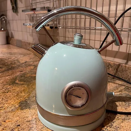 Grande Terrazzo E Ampio Giardino Tutto Per Voi *