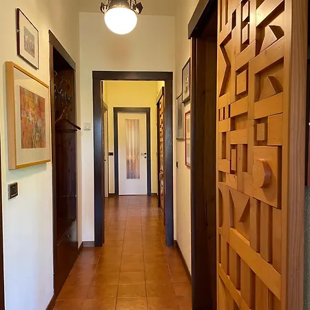 Ferienhaus Grande Terrazzo E Ampio Giardino Tutto Per Voi